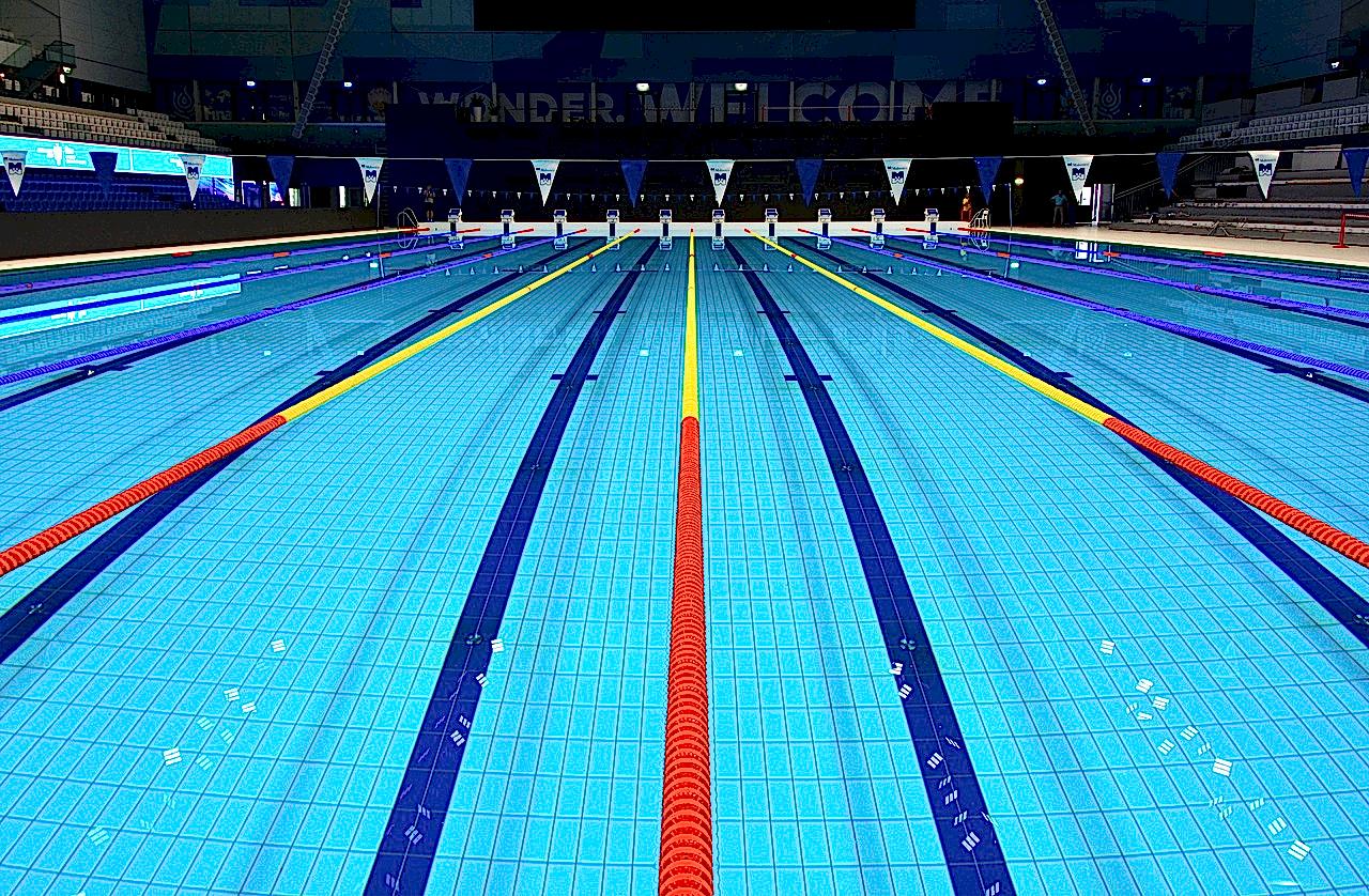 OLİMPİK HAVUZ MALZEMELERİ